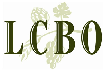 Logo for LCBO (Liquor Control Board of Ontario) stores